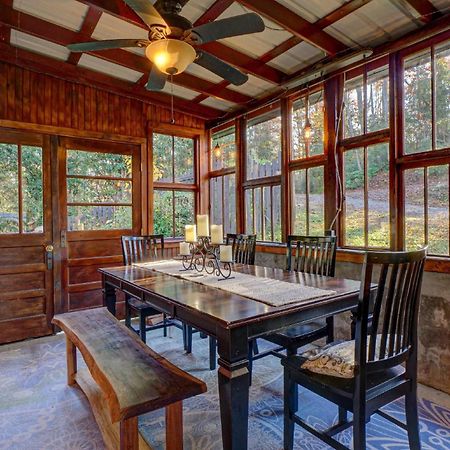 White Laurel Cottage At Linville Falls Εξωτερικό φωτογραφία