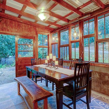 White Laurel Cottage At Linville Falls Εξωτερικό φωτογραφία