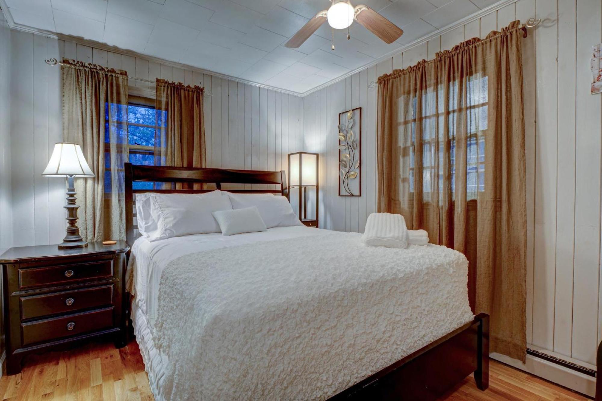 White Laurel Cottage At Linville Falls Εξωτερικό φωτογραφία