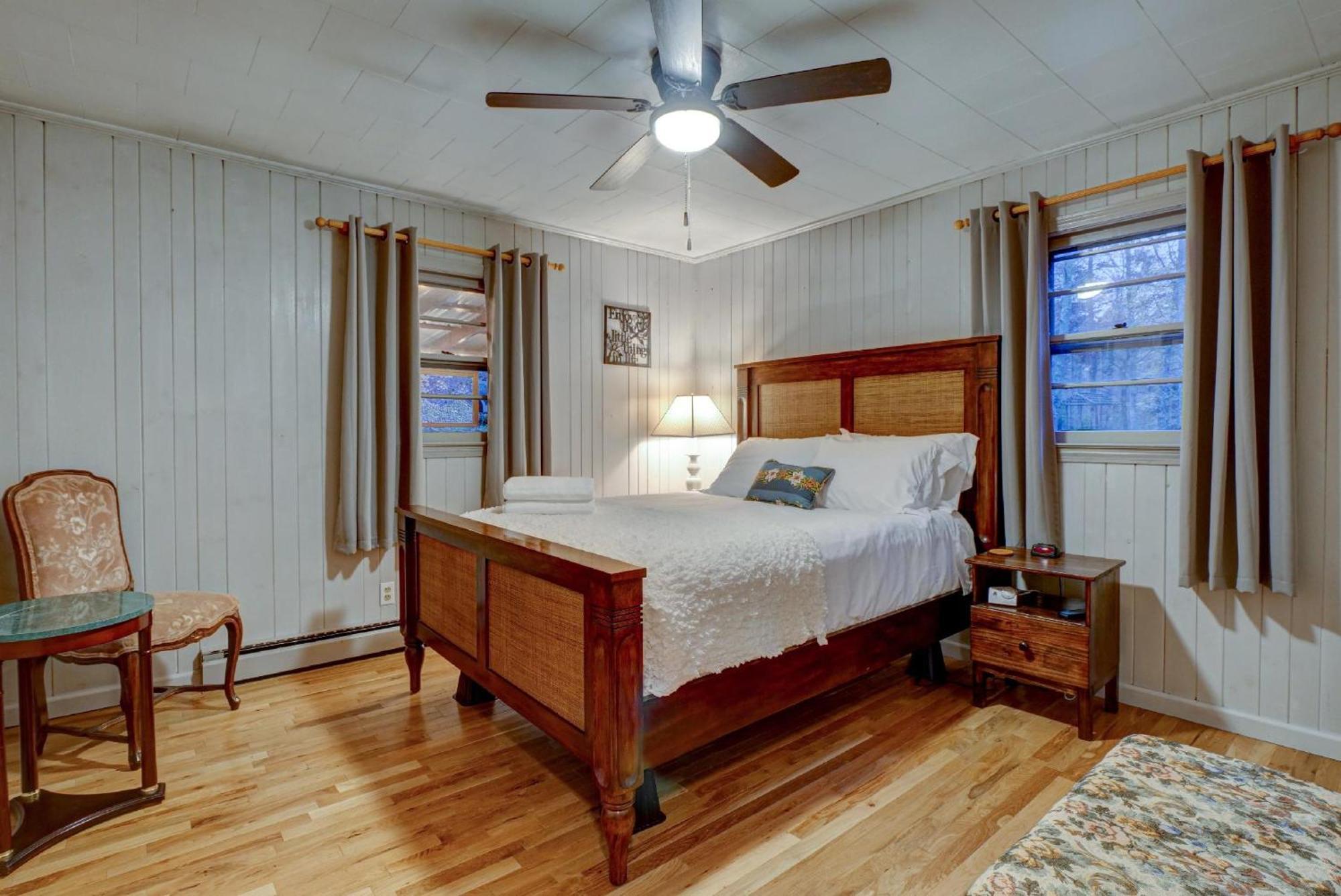 White Laurel Cottage At Linville Falls Εξωτερικό φωτογραφία
