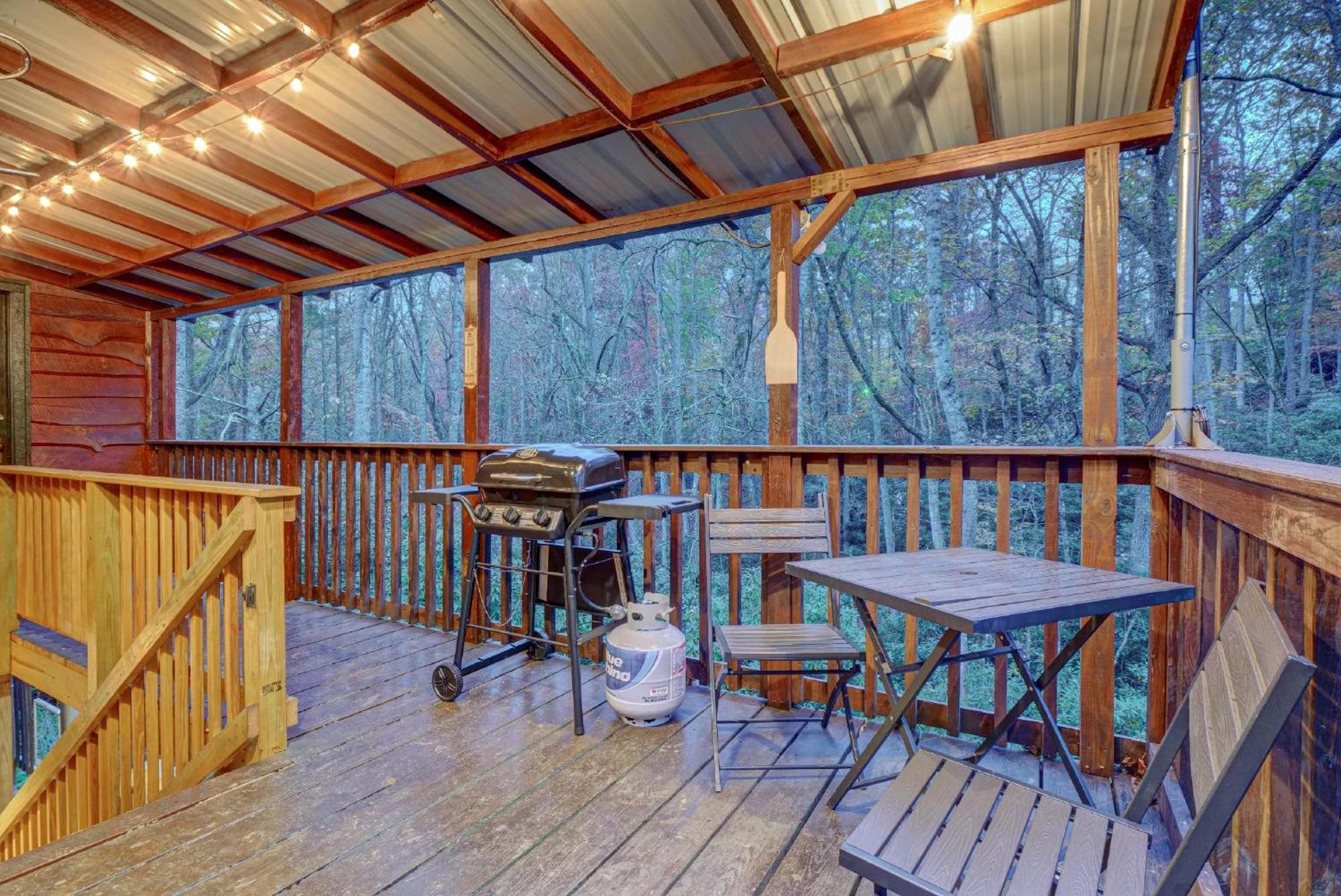 White Laurel Cottage At Linville Falls Εξωτερικό φωτογραφία