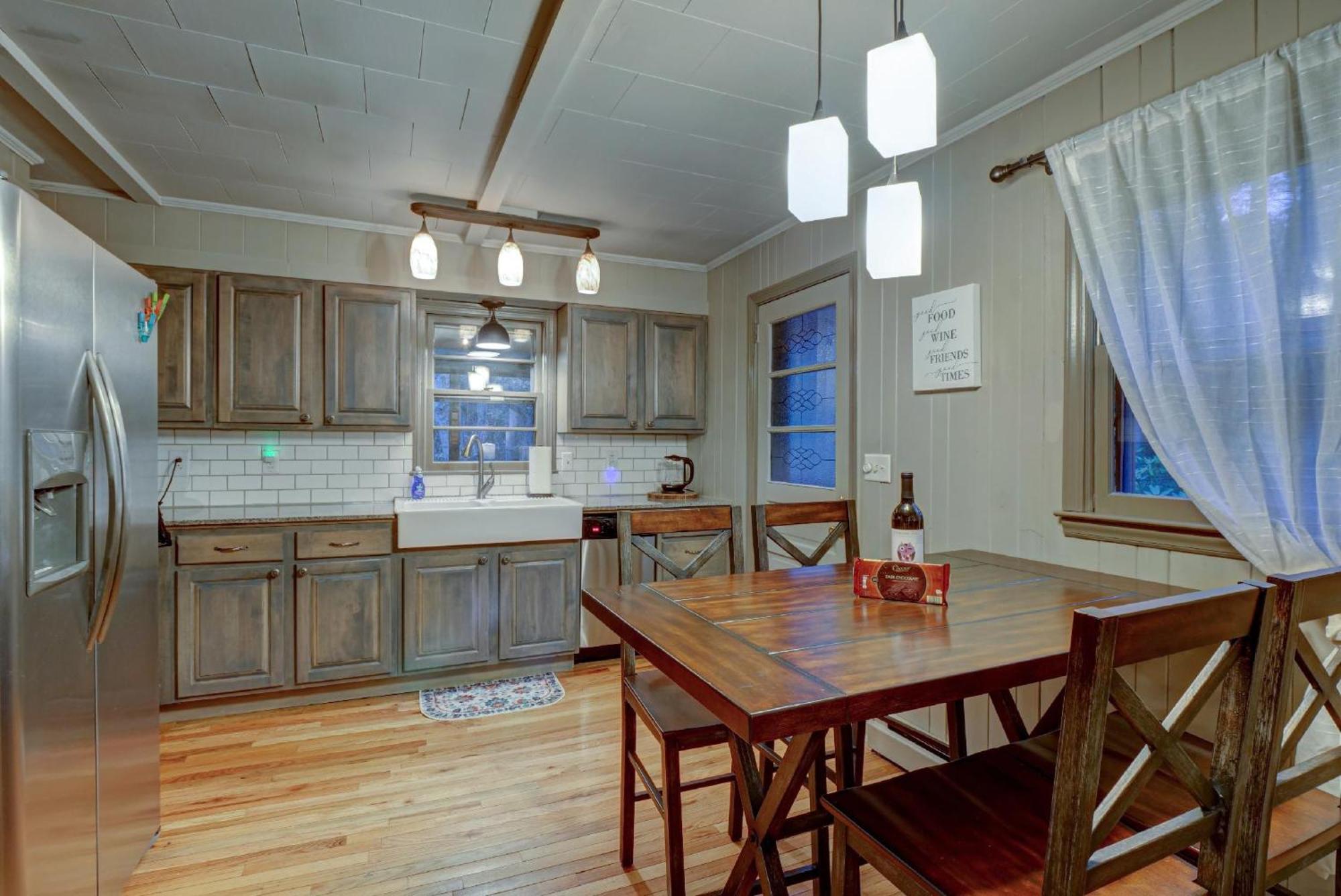 White Laurel Cottage At Linville Falls Εξωτερικό φωτογραφία