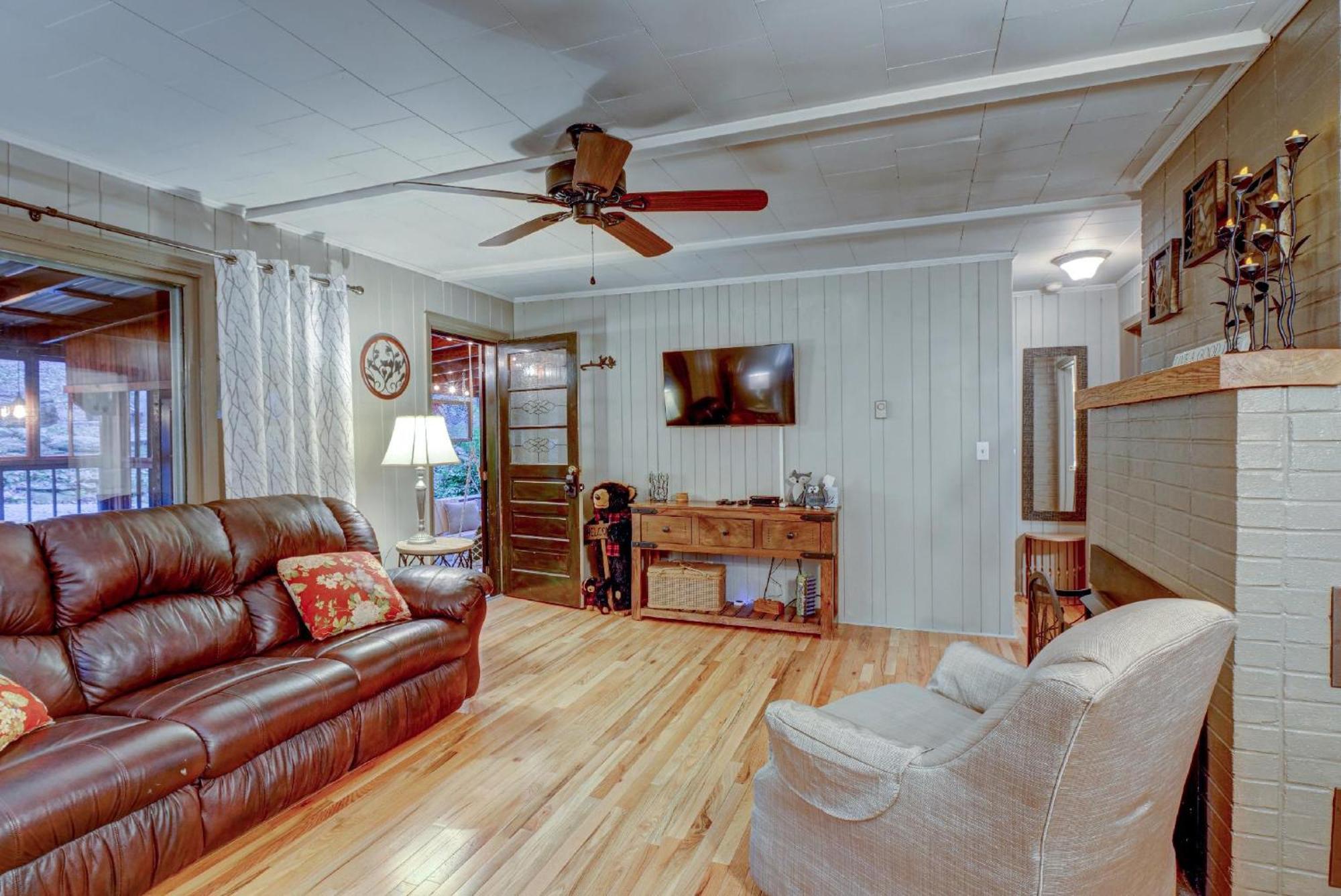 White Laurel Cottage At Linville Falls Εξωτερικό φωτογραφία