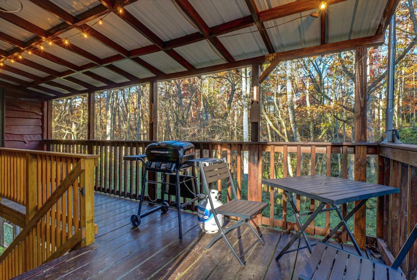 White Laurel Cottage At Linville Falls Εξωτερικό φωτογραφία