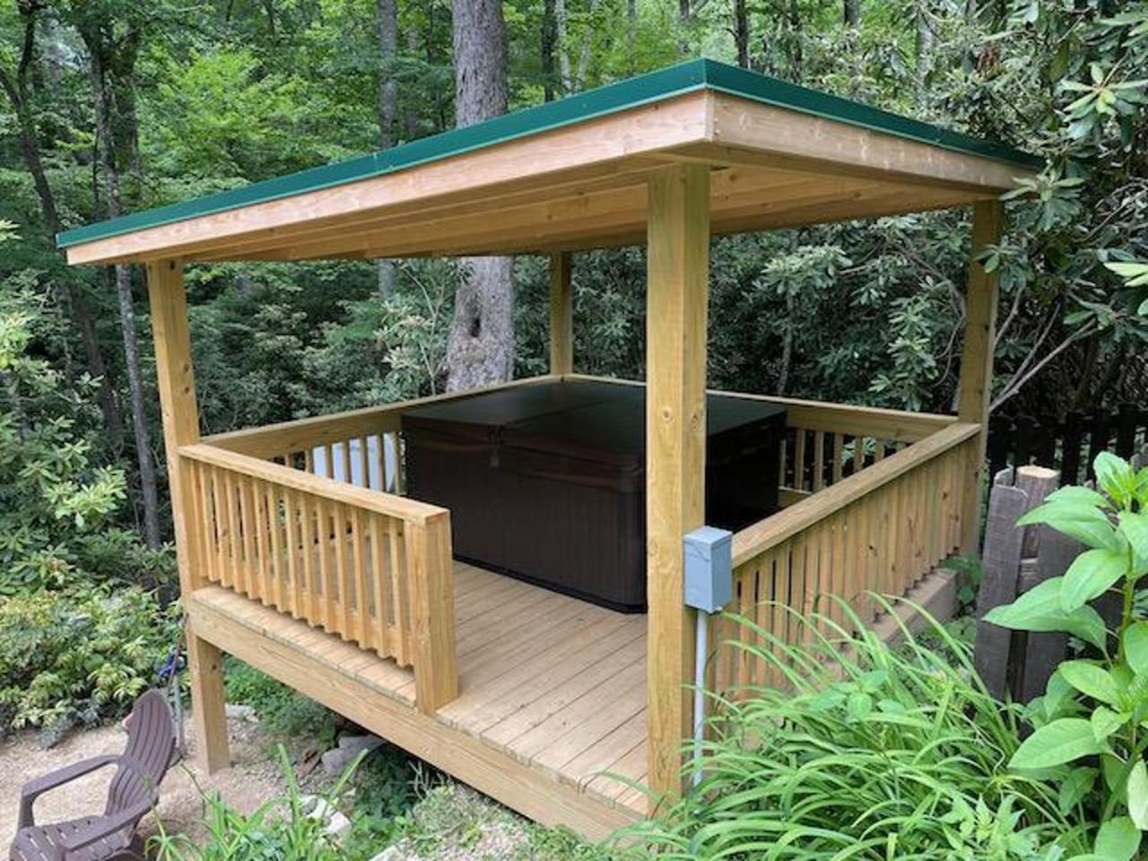 White Laurel Cottage At Linville Falls Εξωτερικό φωτογραφία